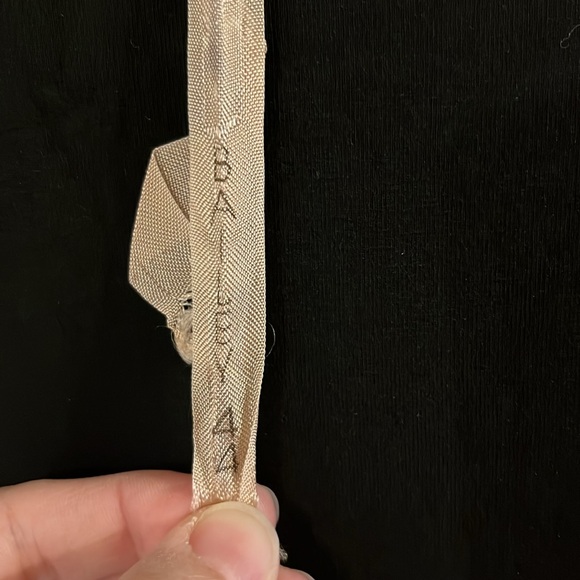 Bailey 44 Shoulder Cut-out Short Sleeve Black Dress - Picture 4 of 16